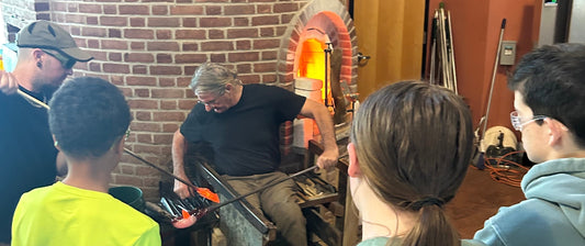Event: SGM Glass Academy featuring Richard Jolley