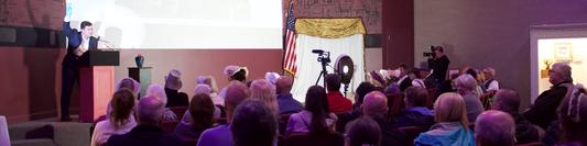 Event: Groundbreaking Reenactment April 26th 2025