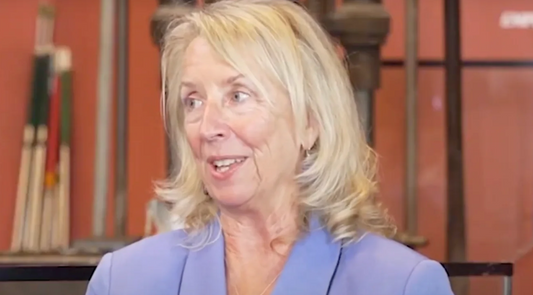 Watch Mary Childs on Cape Conversations, July 14 2023