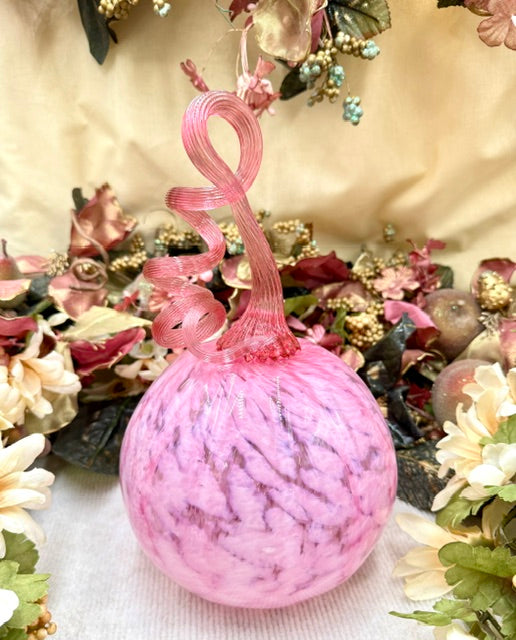 SGM Magenta Swirl Pumpkin - Large