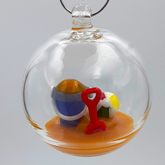 Beach Ball Ornament