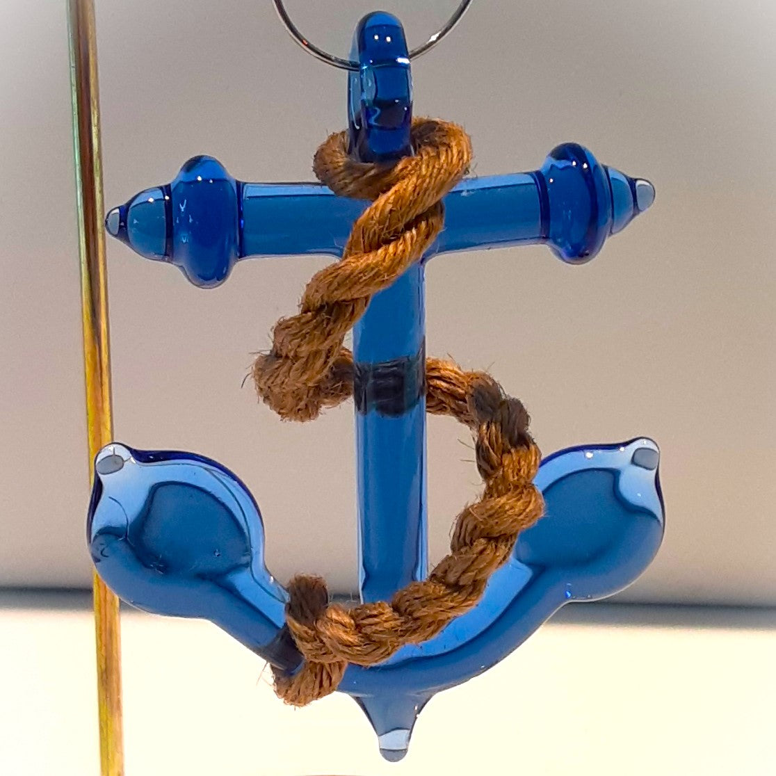 Anchor Ornament