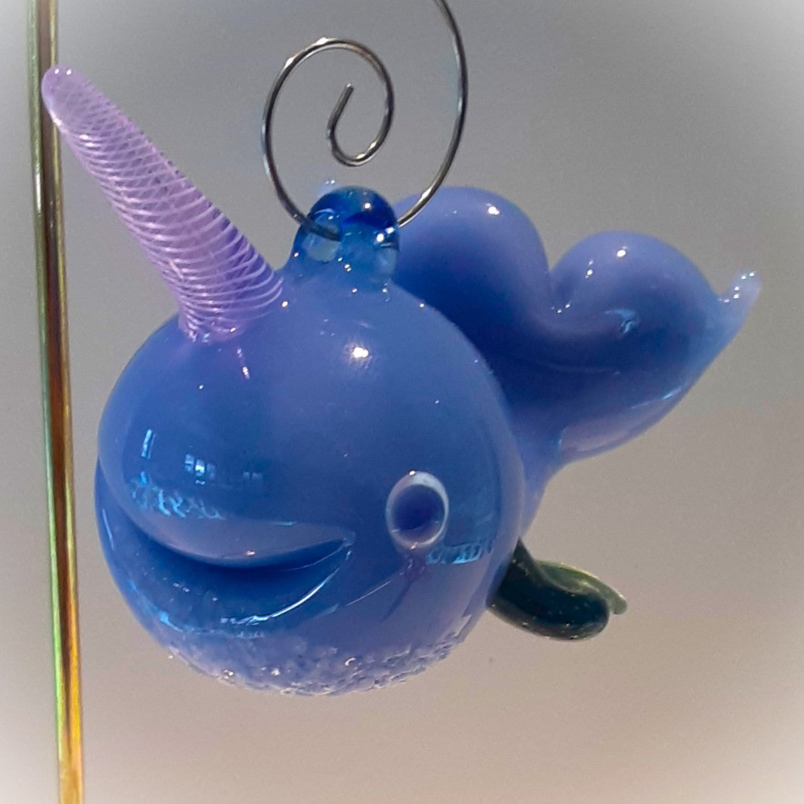 Narwhal Ornament