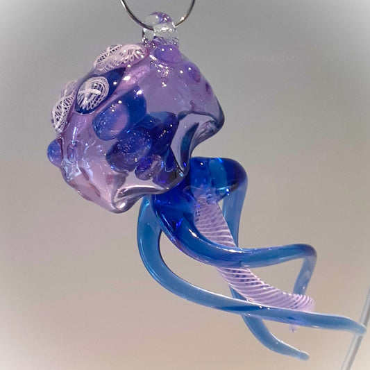 Jellyfish Ornament