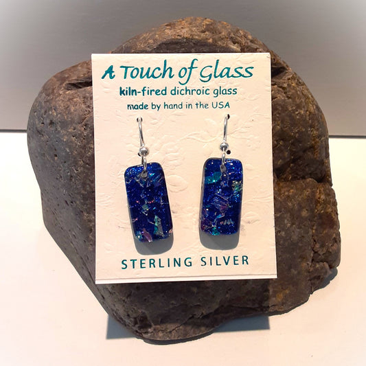 Mosaic Azule Earrings