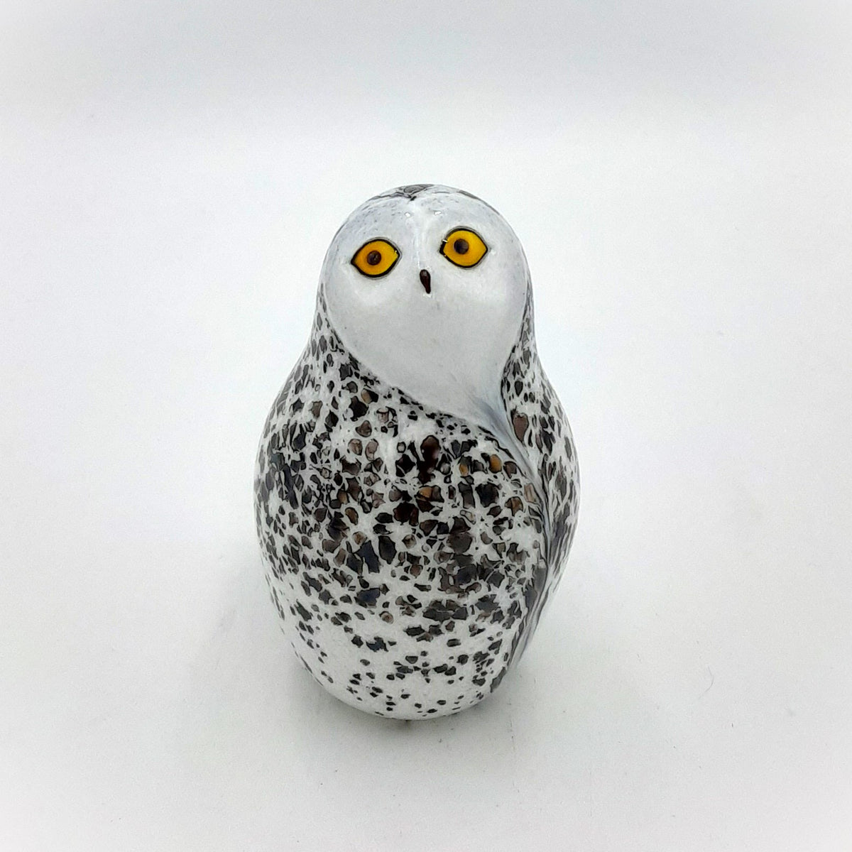 Chris Sherwin -Snowy Owl Small