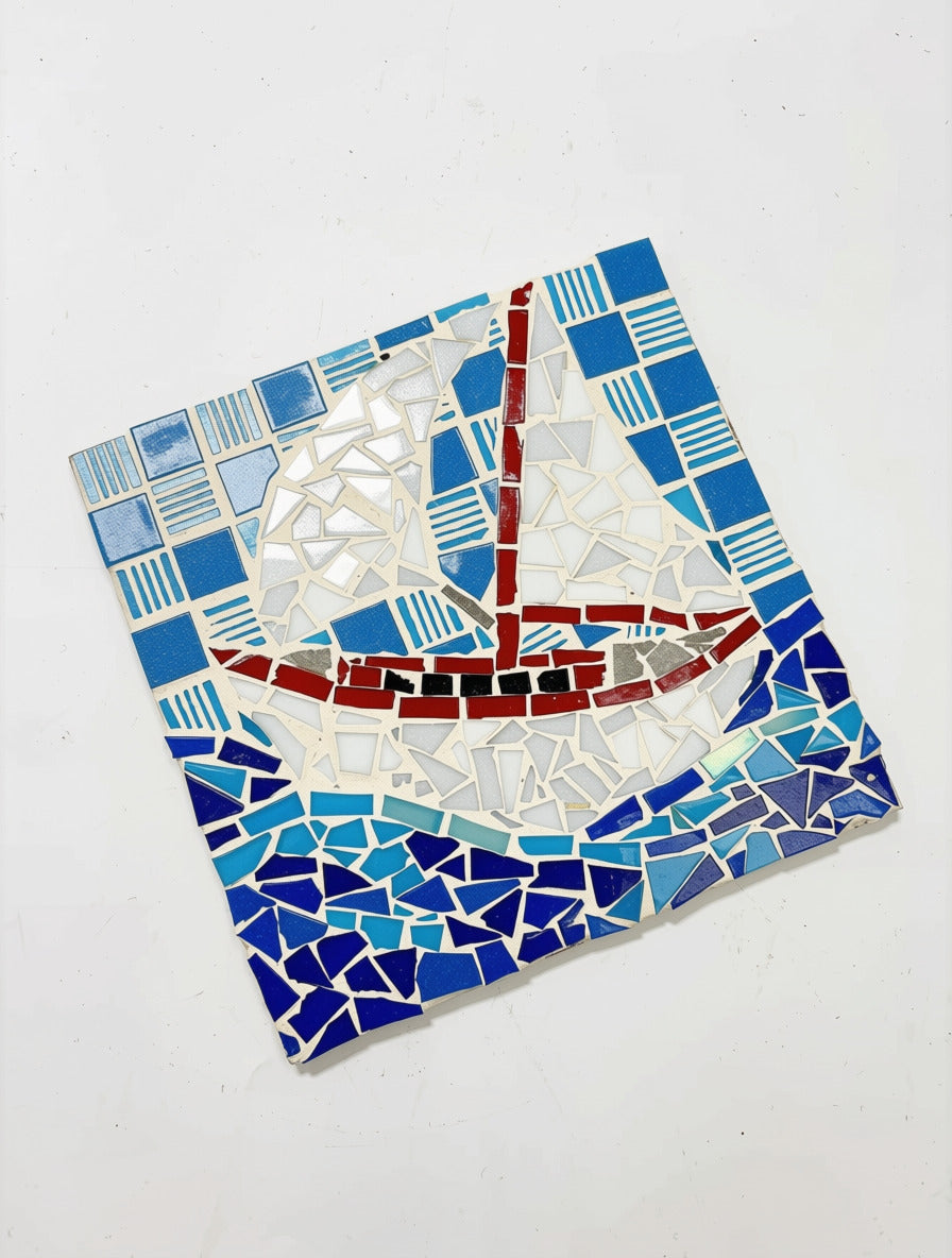 Make a Mosaic Workshop