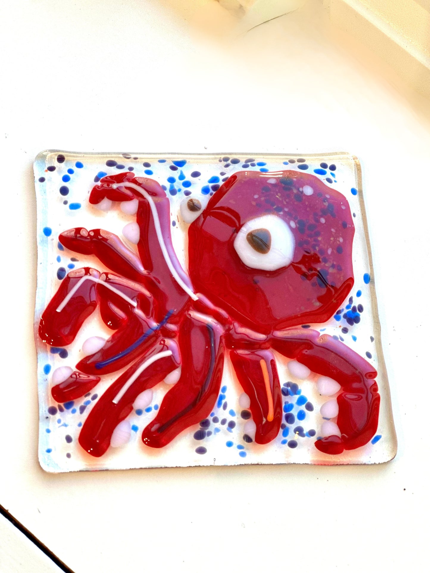 SGM Glass Fusing Class