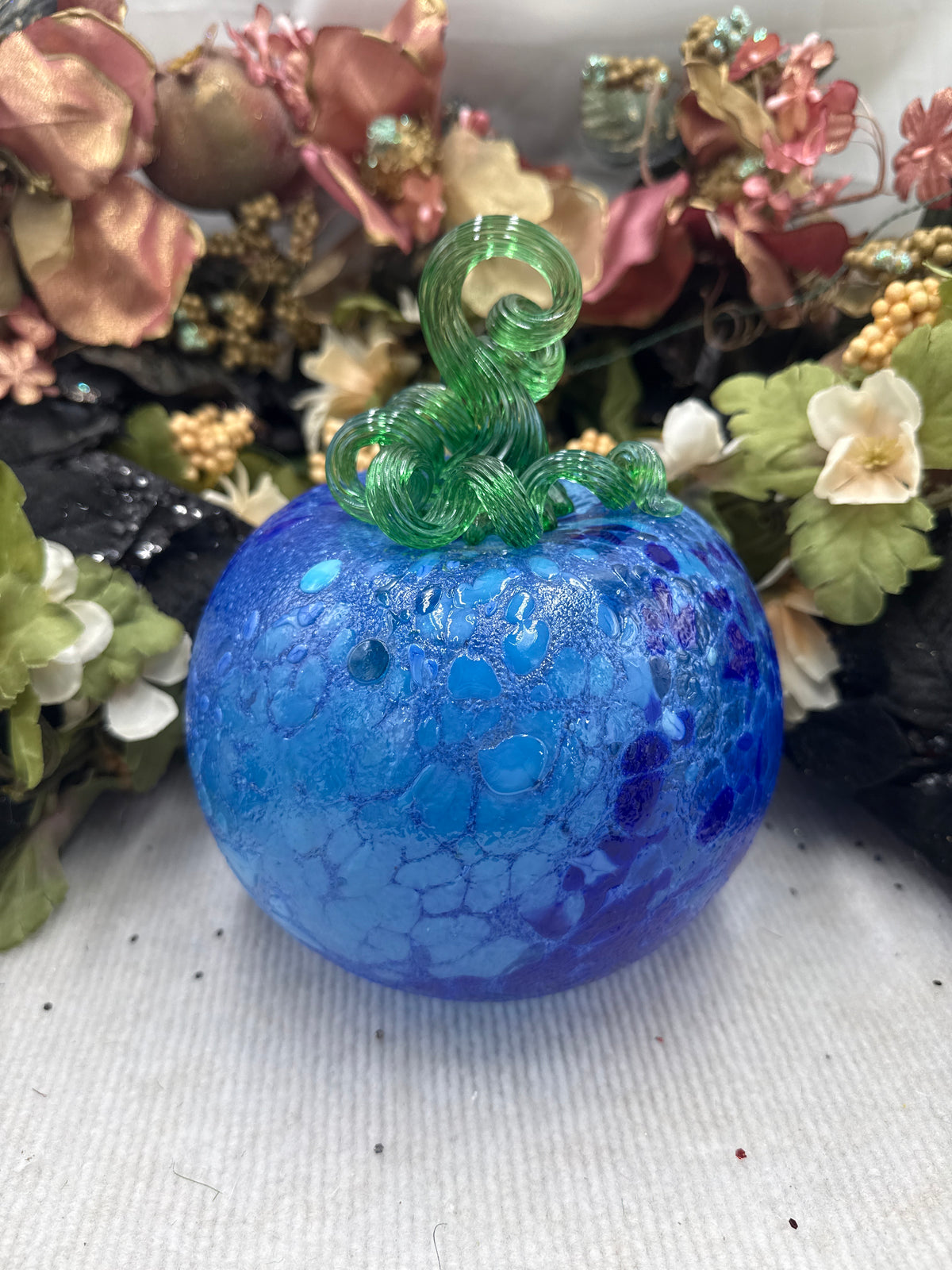 Belleau Blue Spotted Pumpkin - XXL