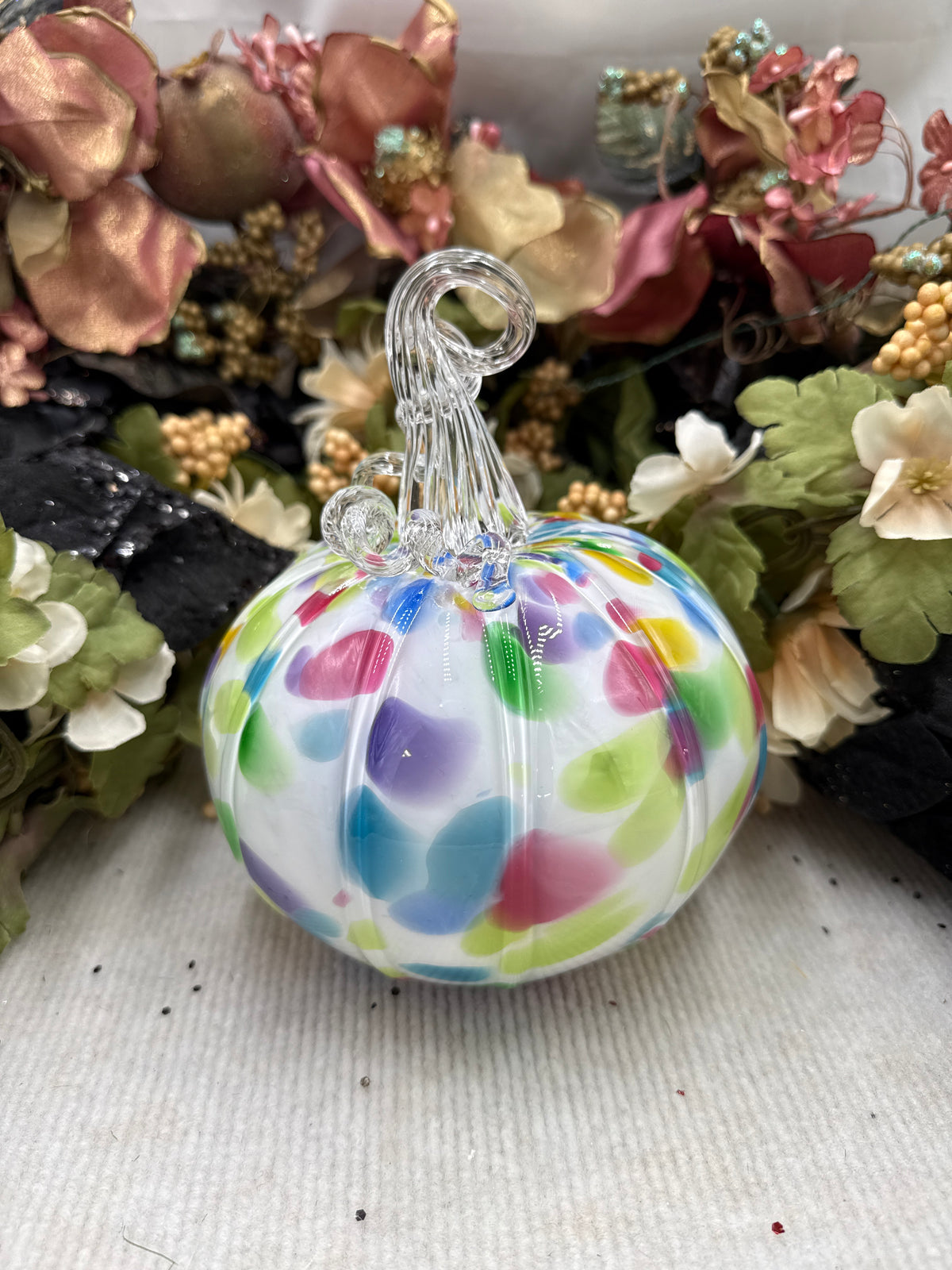 Belleau Multicolor Pumpkin - XL
