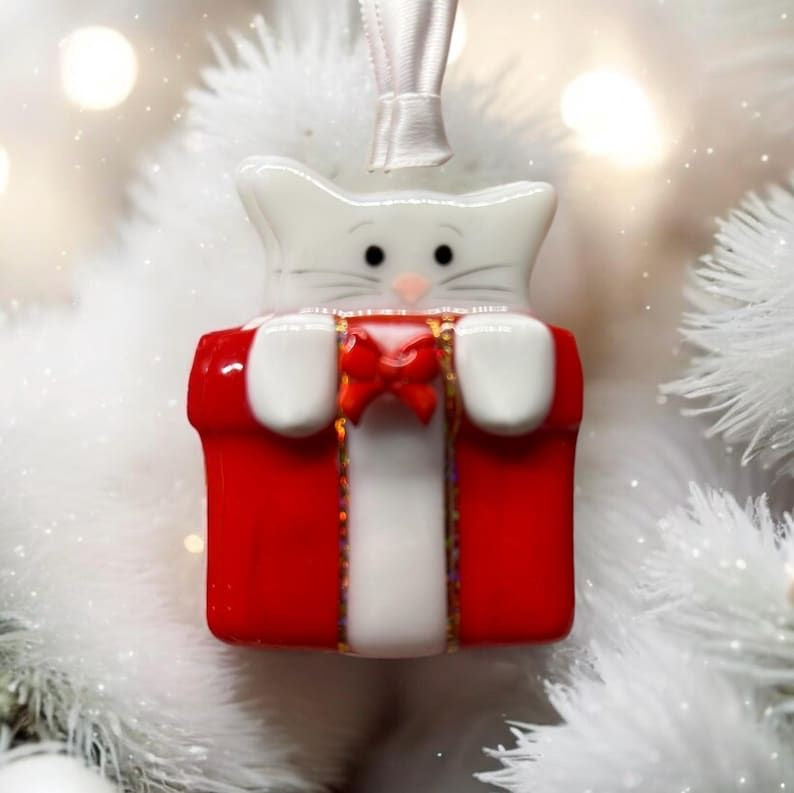 Fused Glass Ornaments Workshop