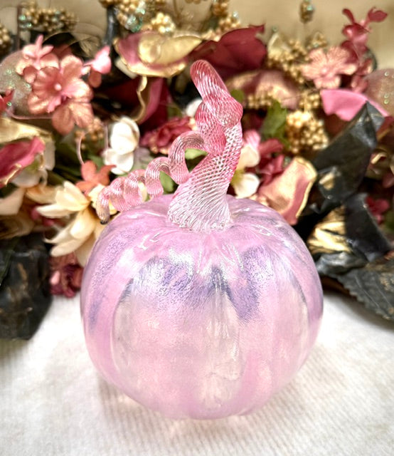 Isabel Green Light Pink Pumpkin - Medium