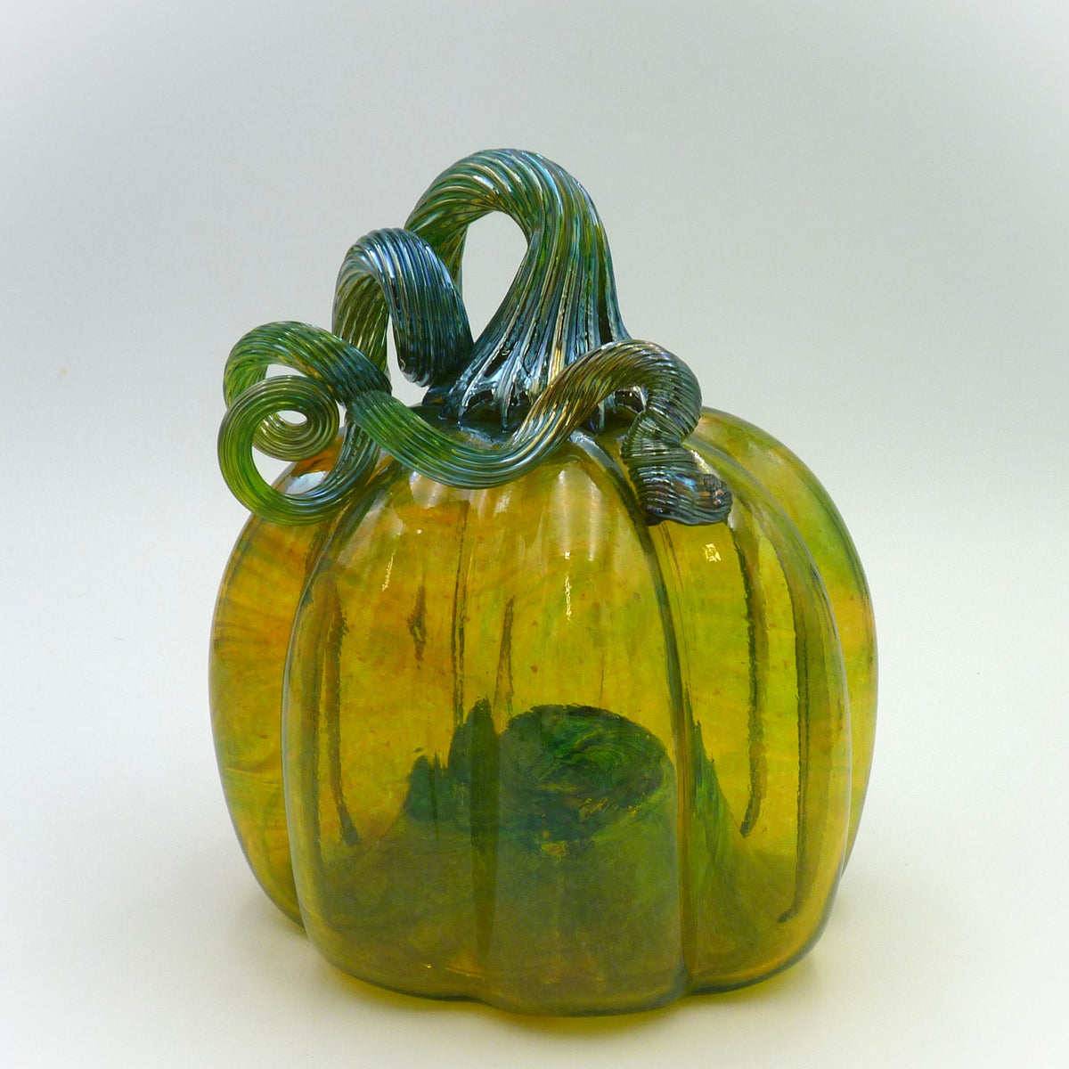 Magyar Stout Pumpkin Medium Green