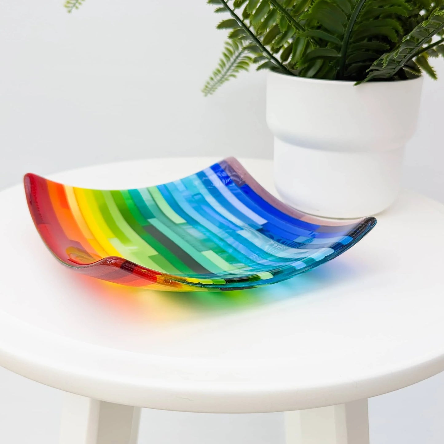 Make It For Dad: Catch-All Dish Fusing Workshop