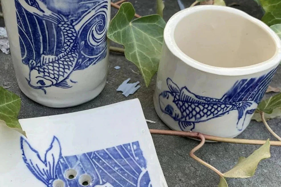 Transferware Workshop (Sandwich)