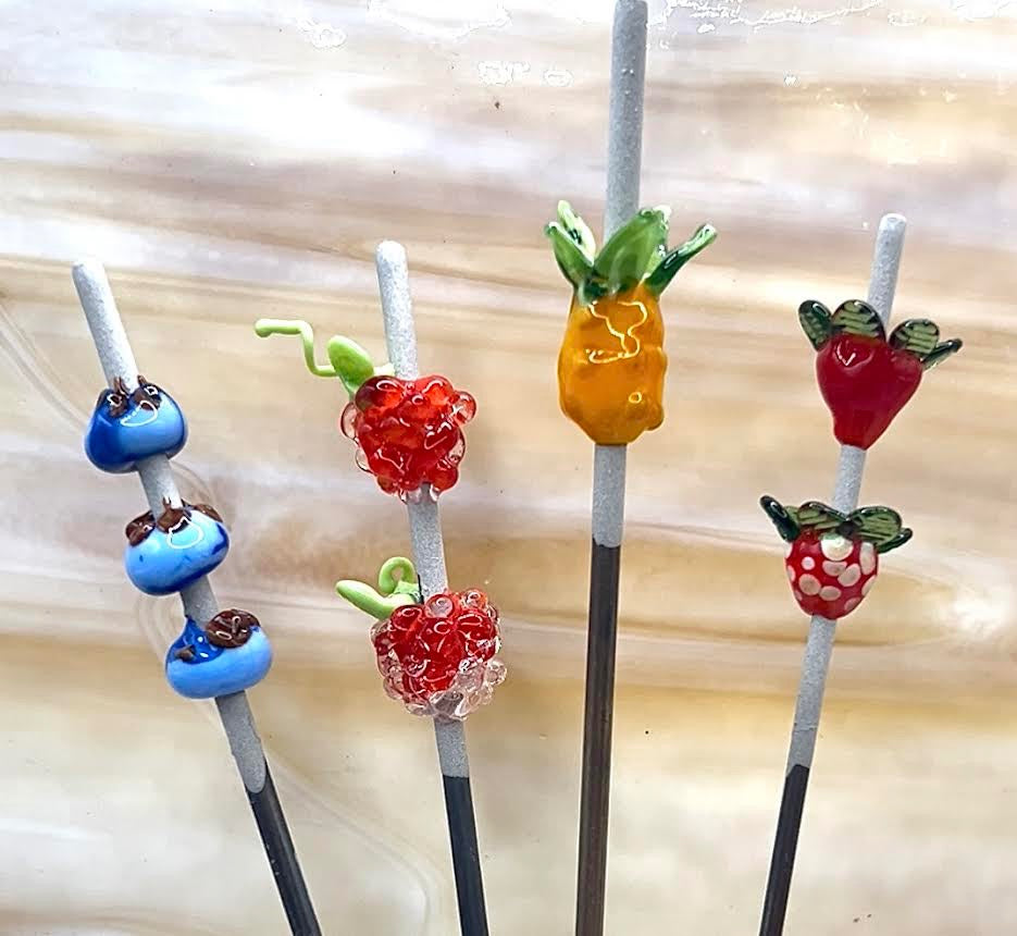 Funky Fruits Flamework Workshop (Hyannis)