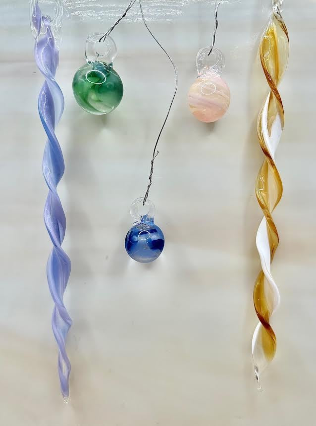 Marbles to Icicles: Flamework Workshop (Hyannis)