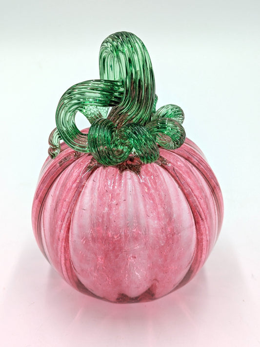 Pink Pumpkin With a Purpose by Belleau