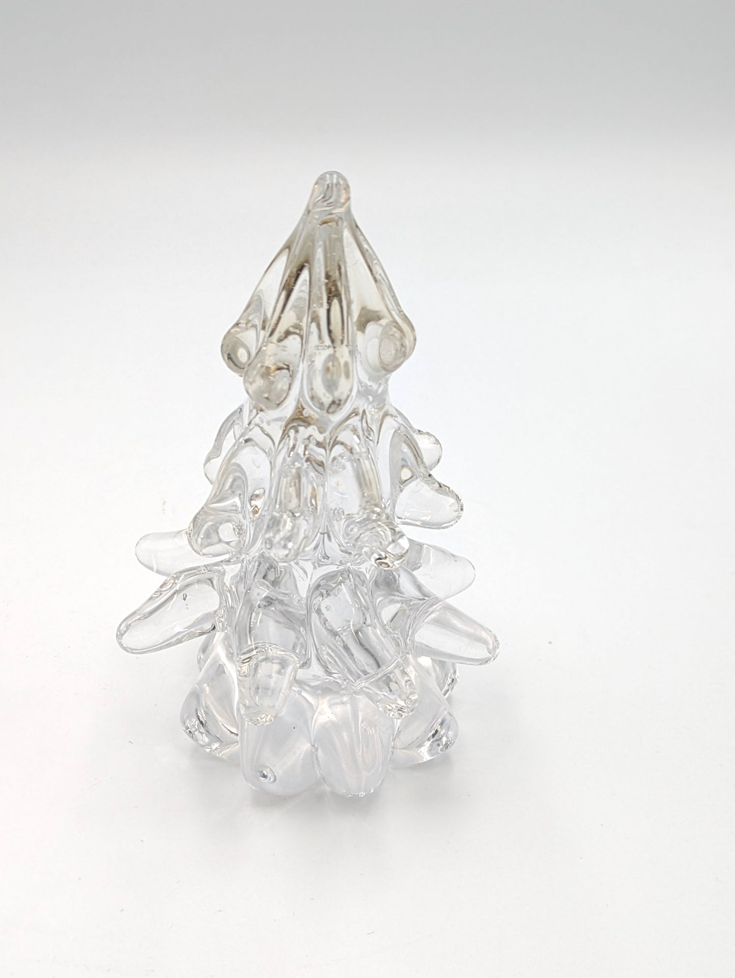 Snowy Tree Paperweight