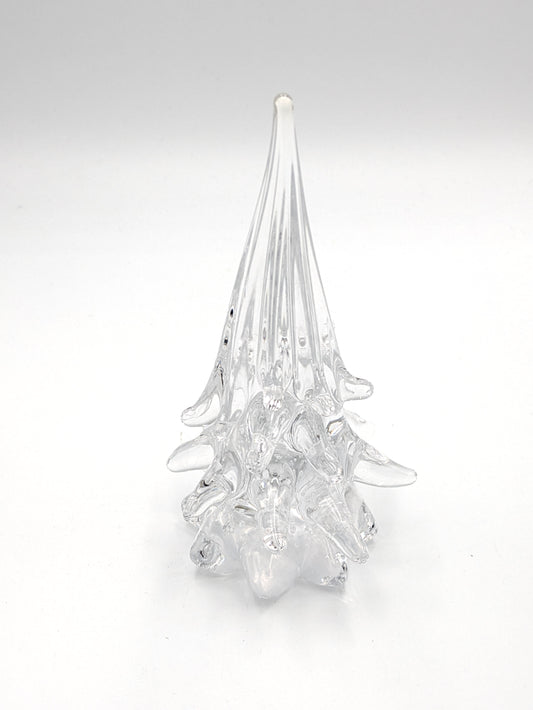 Snowy Tree Paperweight