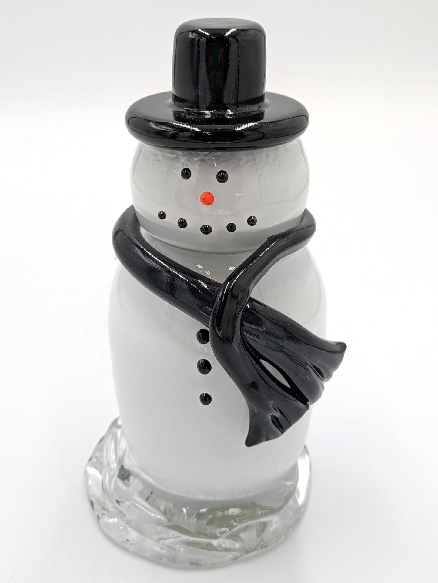 Grateful Gathers Snowman