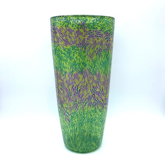 Gamma Frenzy Murrine Vase
