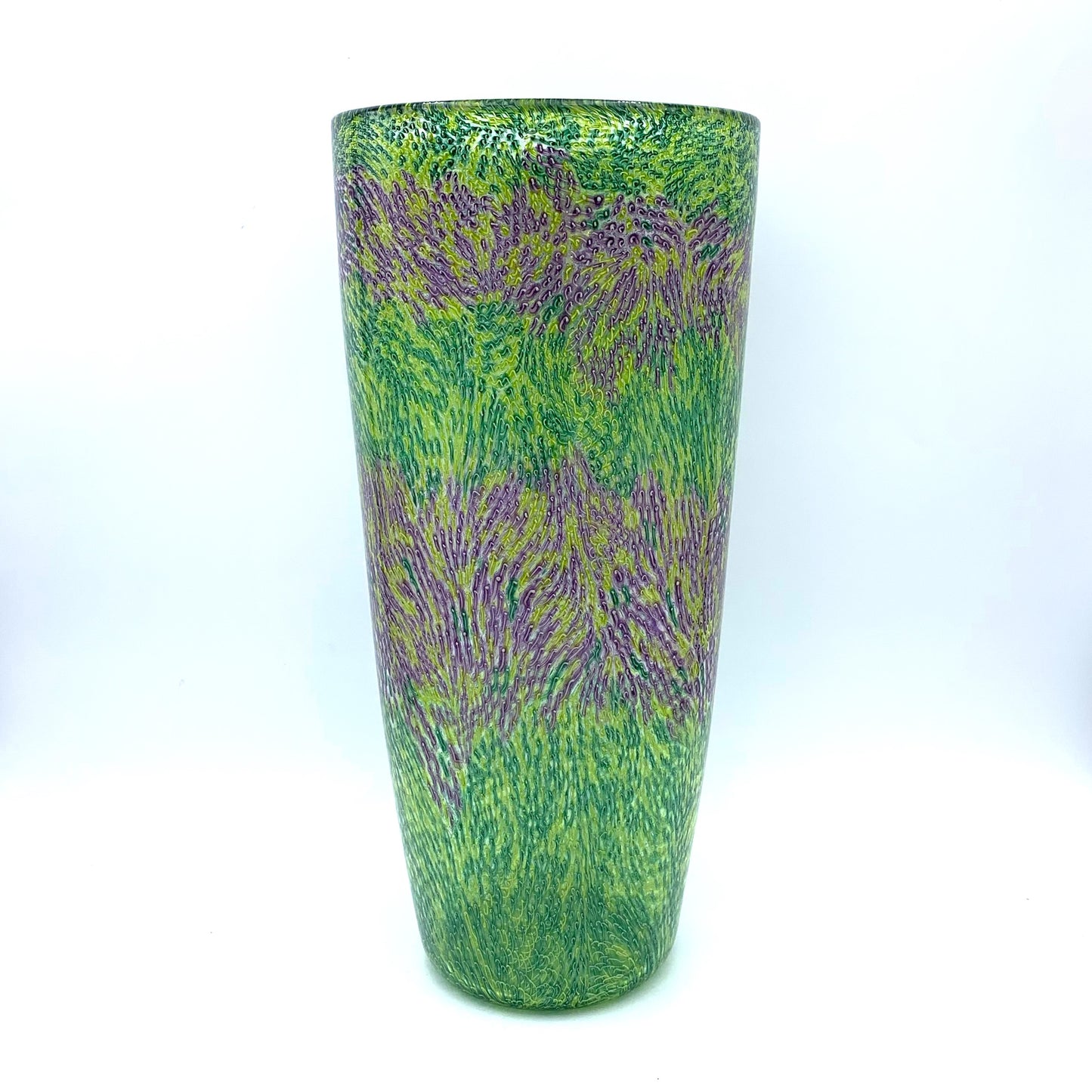 Gamma Frenzy Murrine Vase