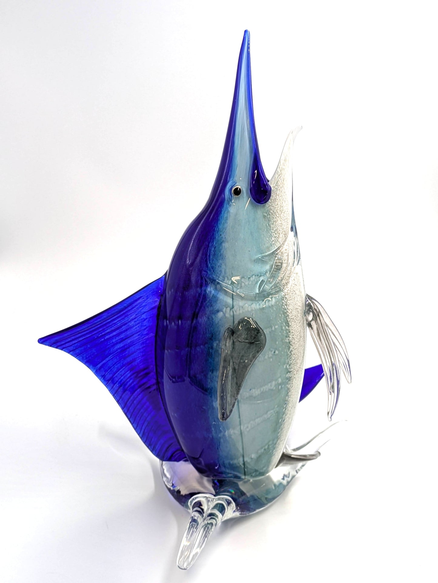 Leaping Marlin