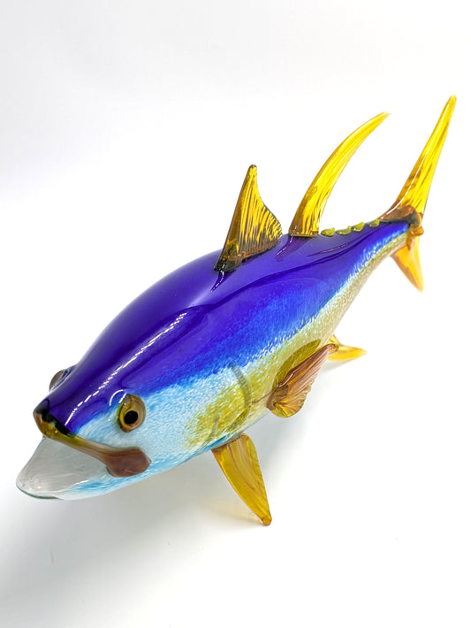 Yellow Fin Tuna