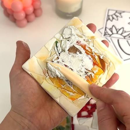 Fall Fun: Mosaic Coasters Workshop