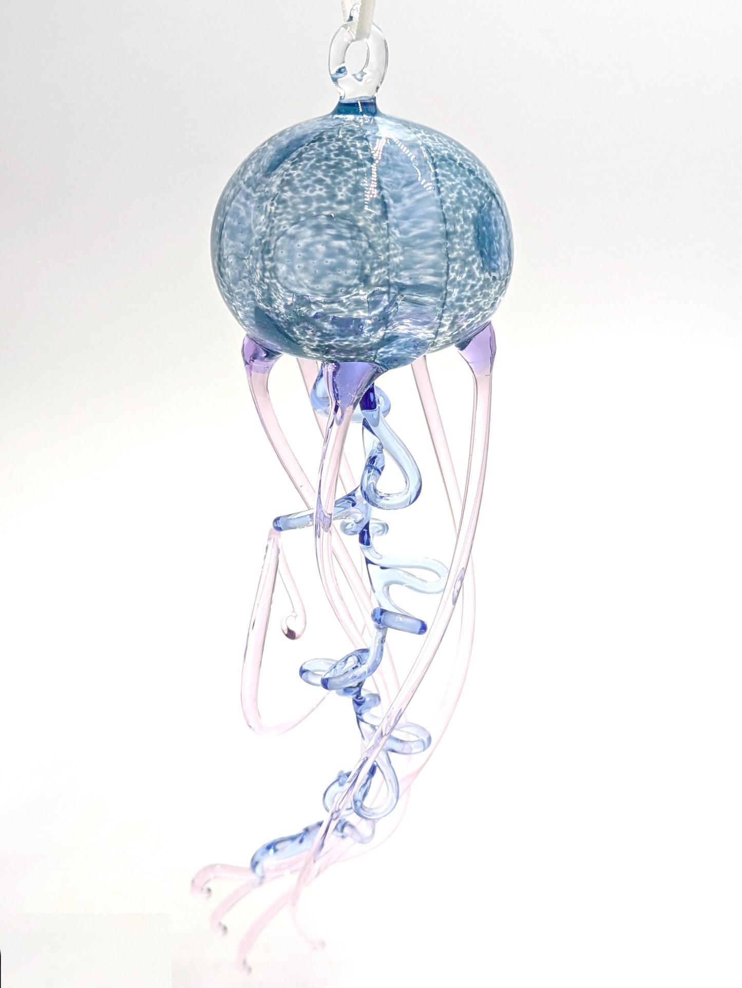 Large Jellyfish Ornament Isabel