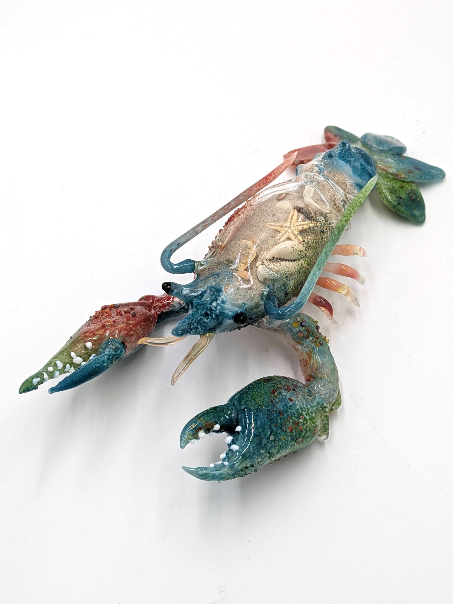Sand Filled Lobster