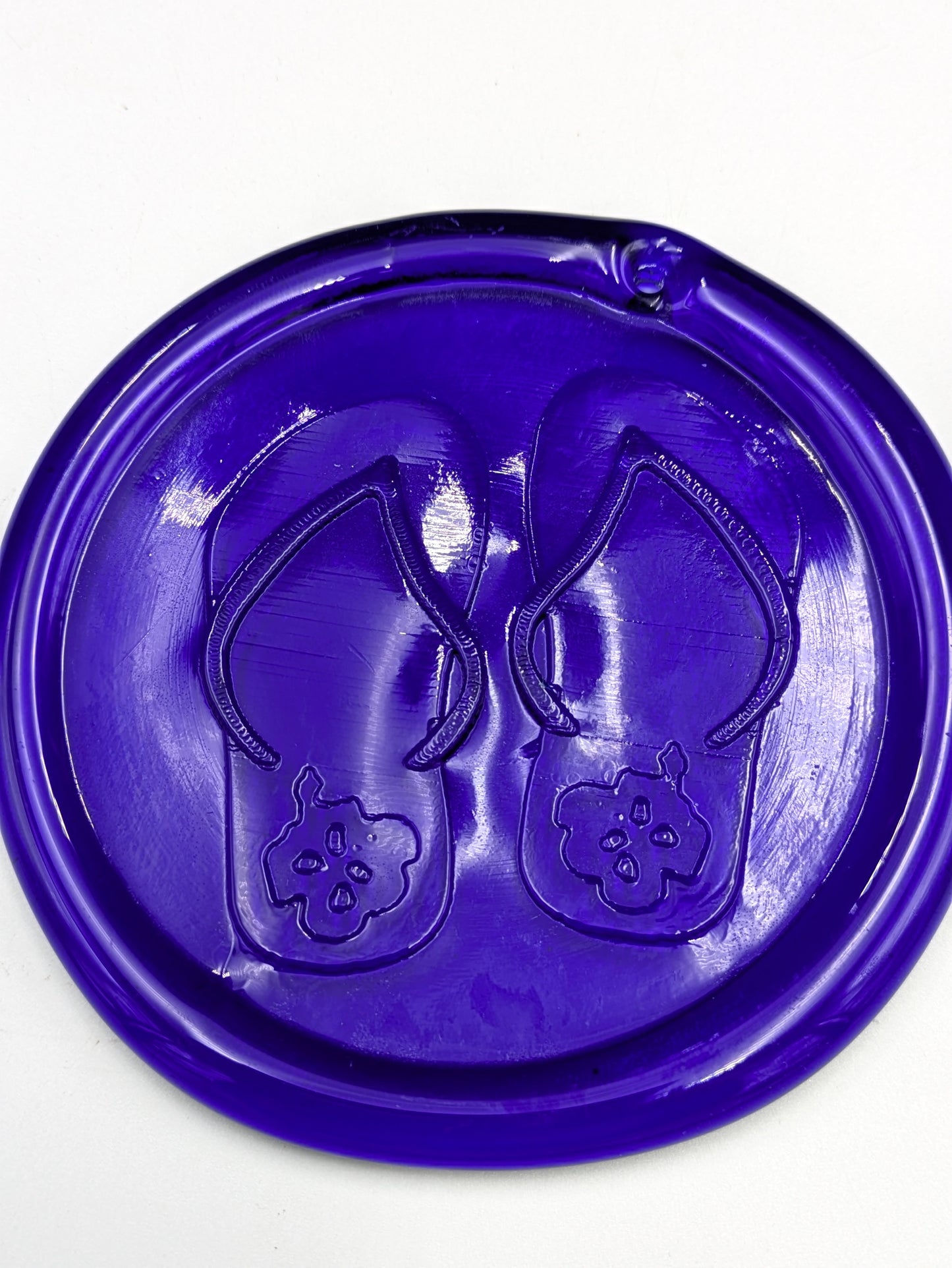 Handmade Glass Sun Catchers