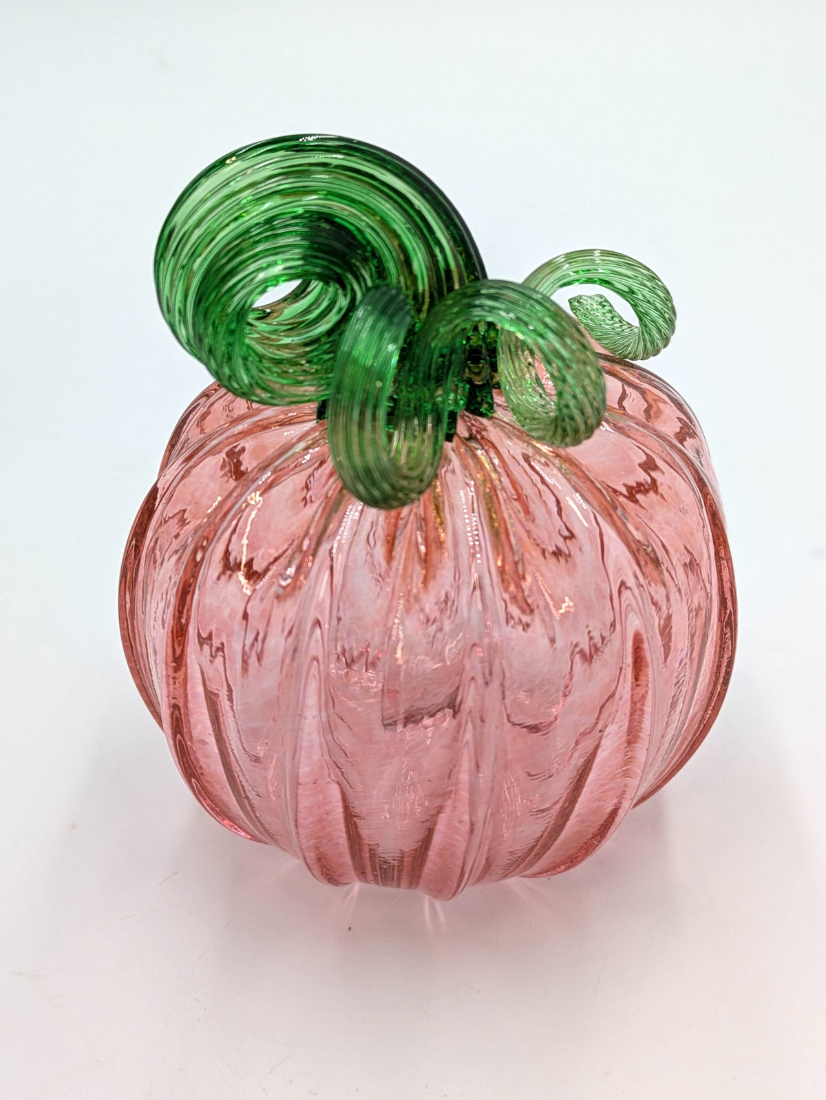 Pink Pumpkins with a Purpose by Kate