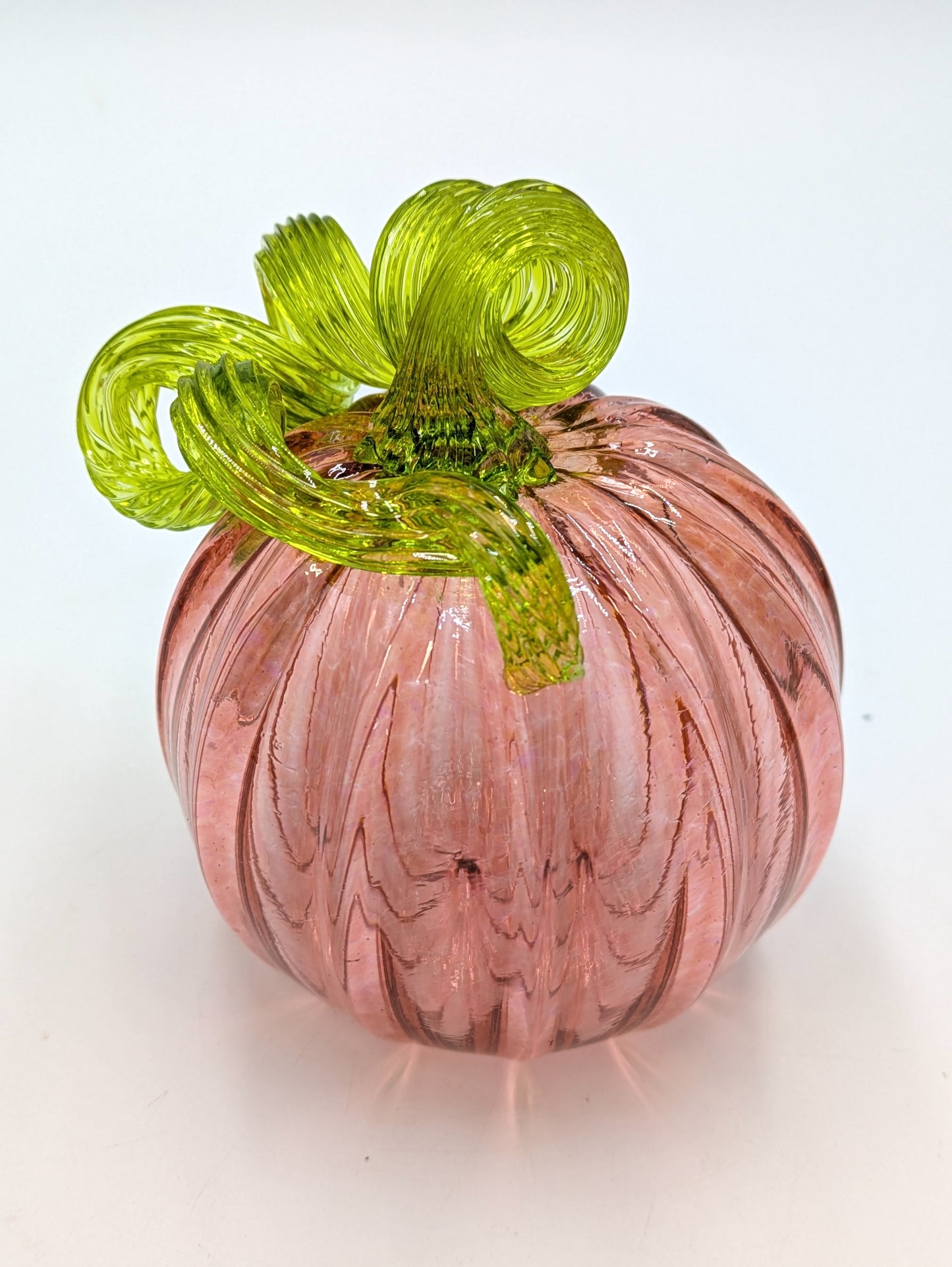 Pink Pumpkins with a Purpose