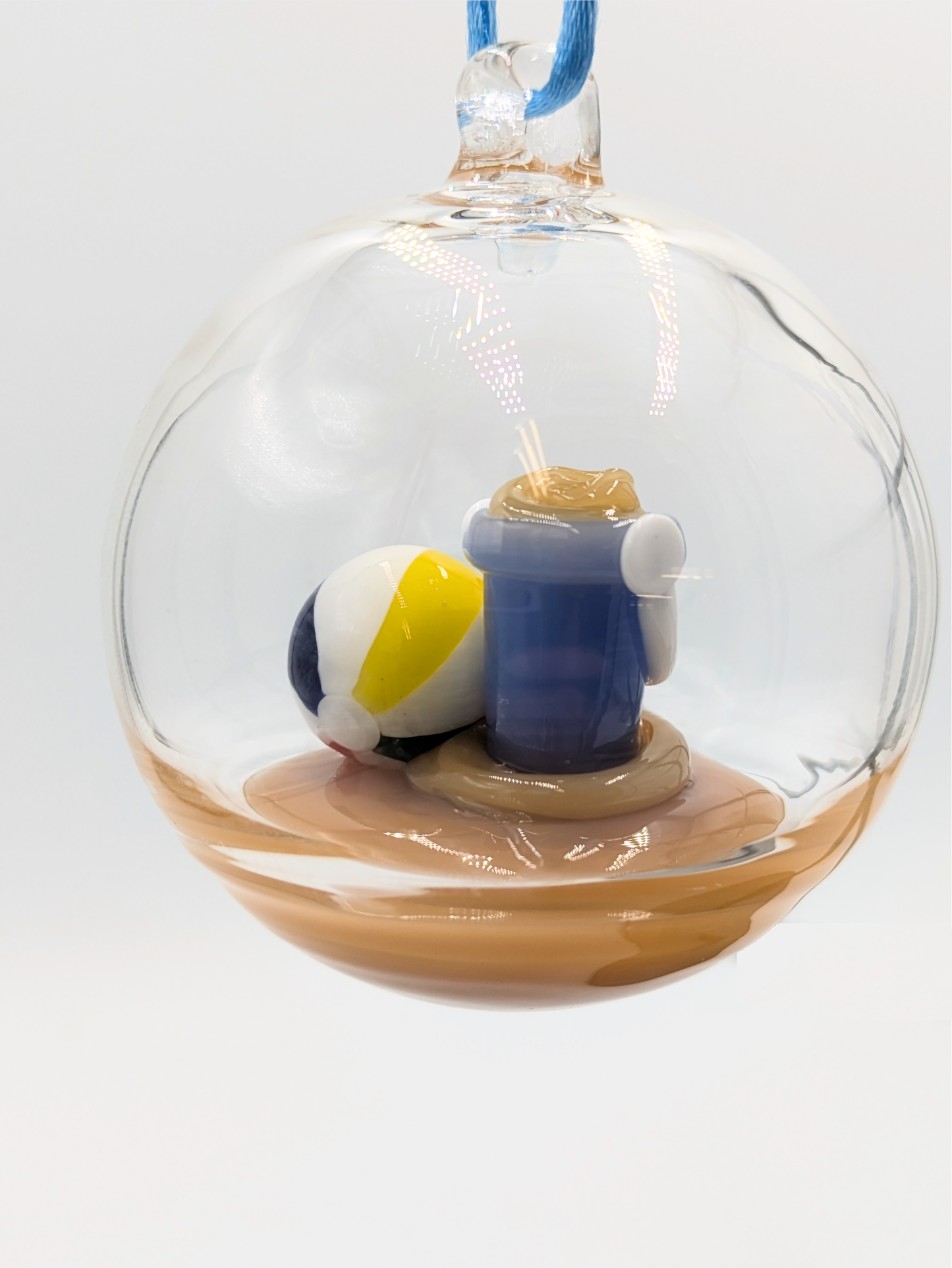 Beach Ball Ornament