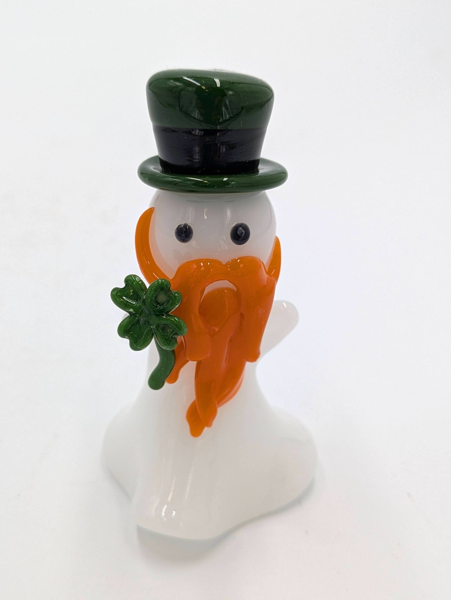 March: Luck O' the Irish Ghost