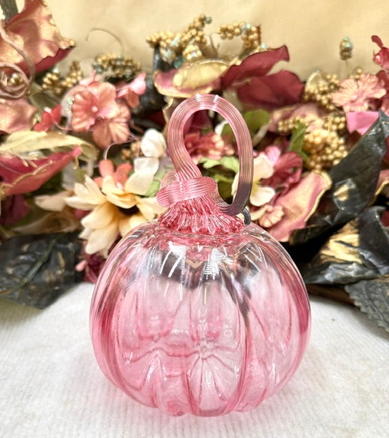 Isabel Green Dark Pink and Clear Pumpkin - Medium