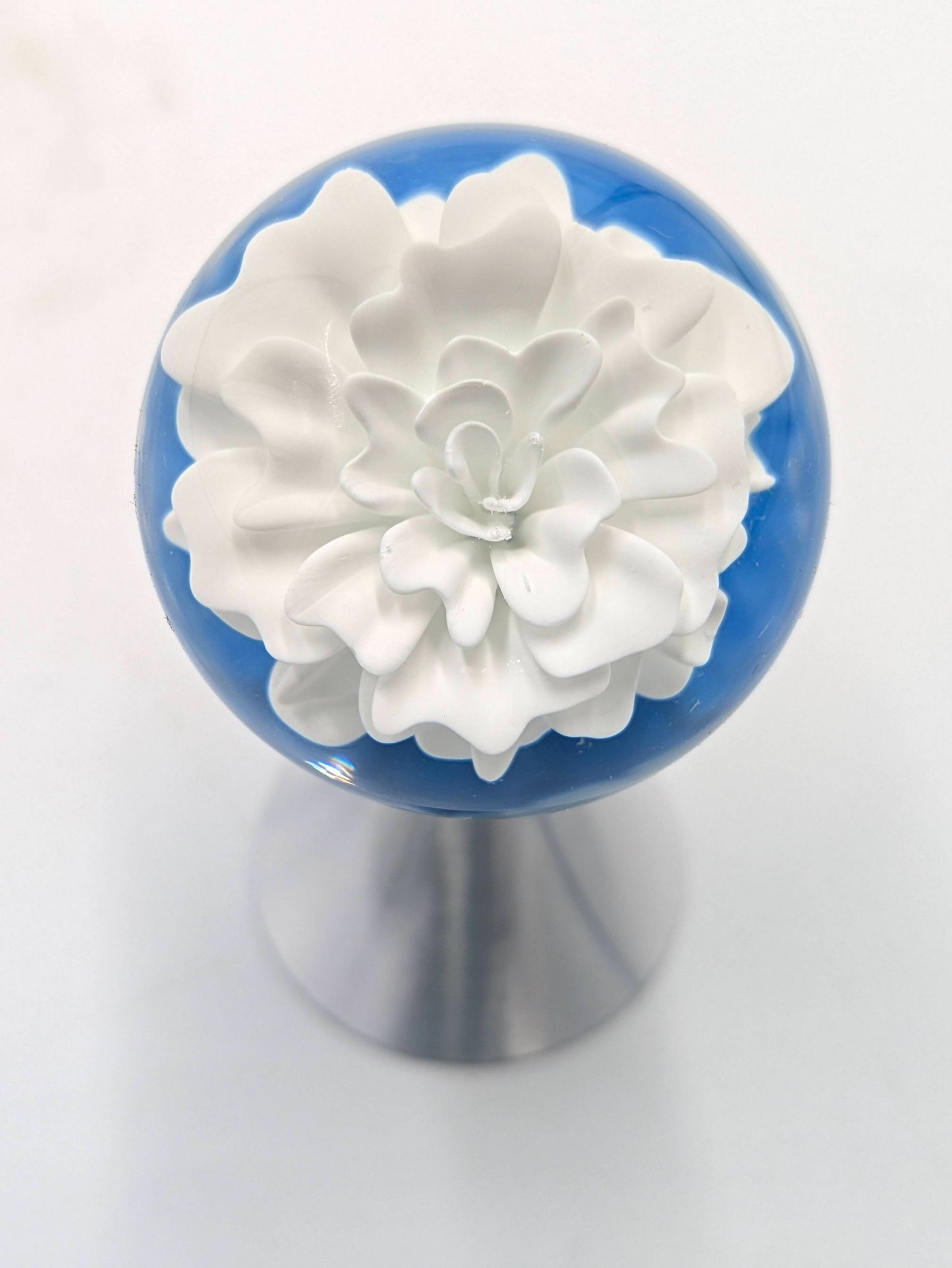 Floral Marble 1.5"