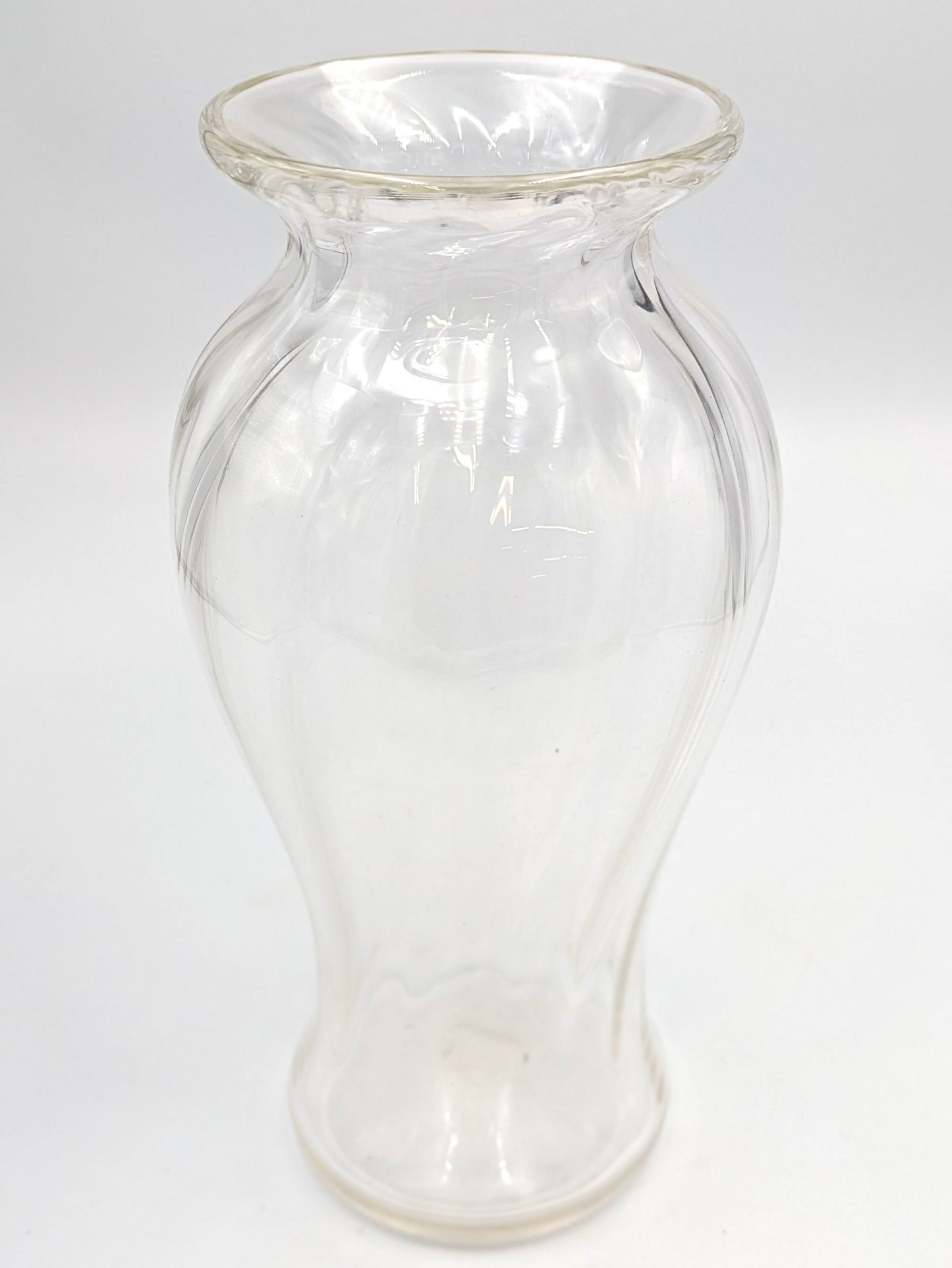 Handblown Glass Vase by Peter Waechter