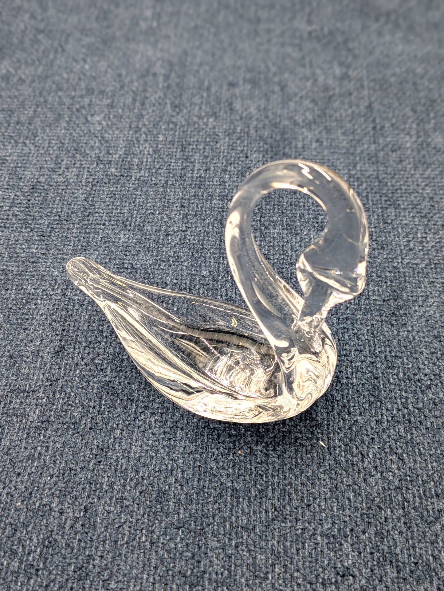 SGM Swan Figurine - Dale