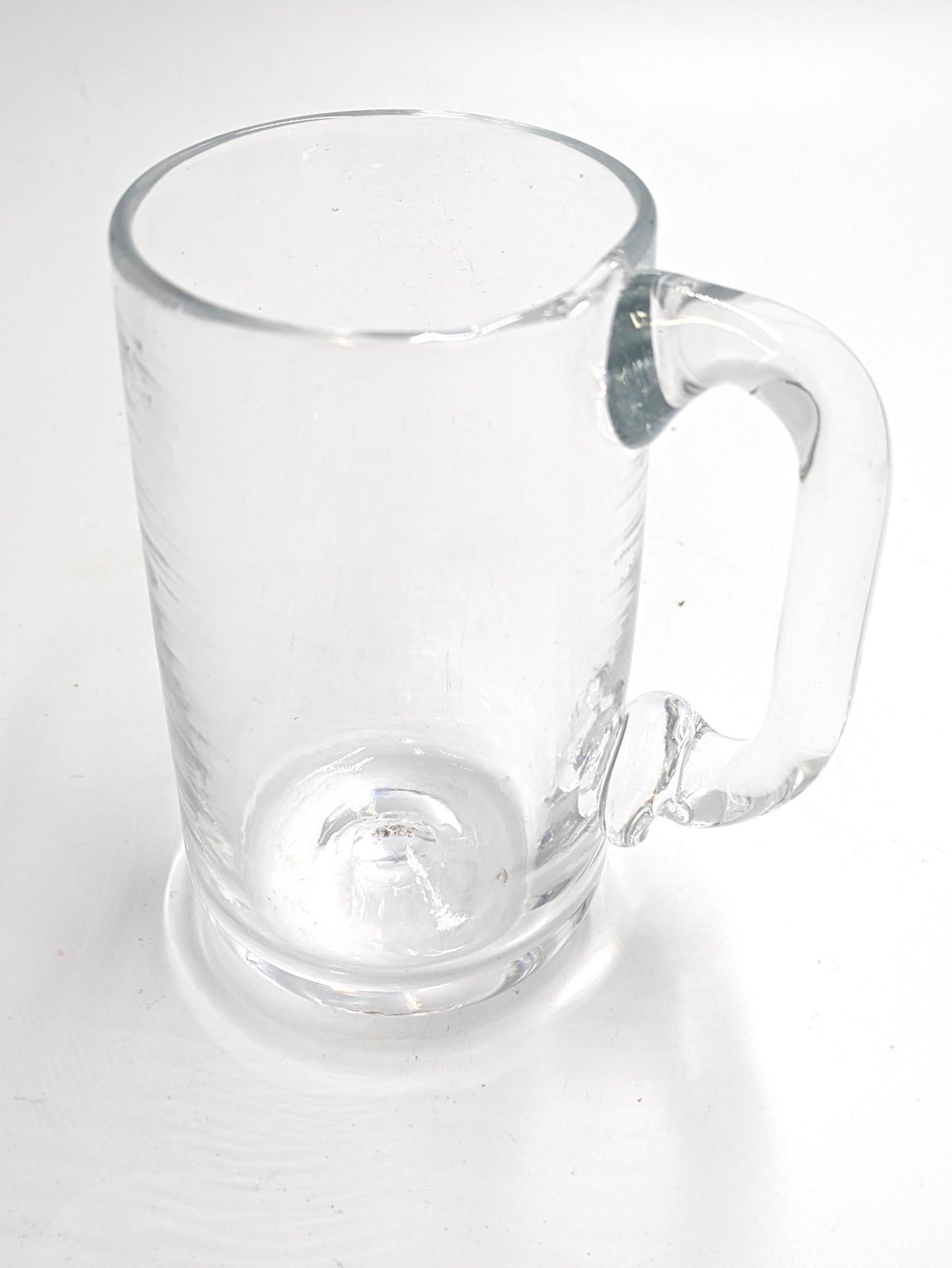 Handblown Beer Stein by SGM's Hoyt Hottel