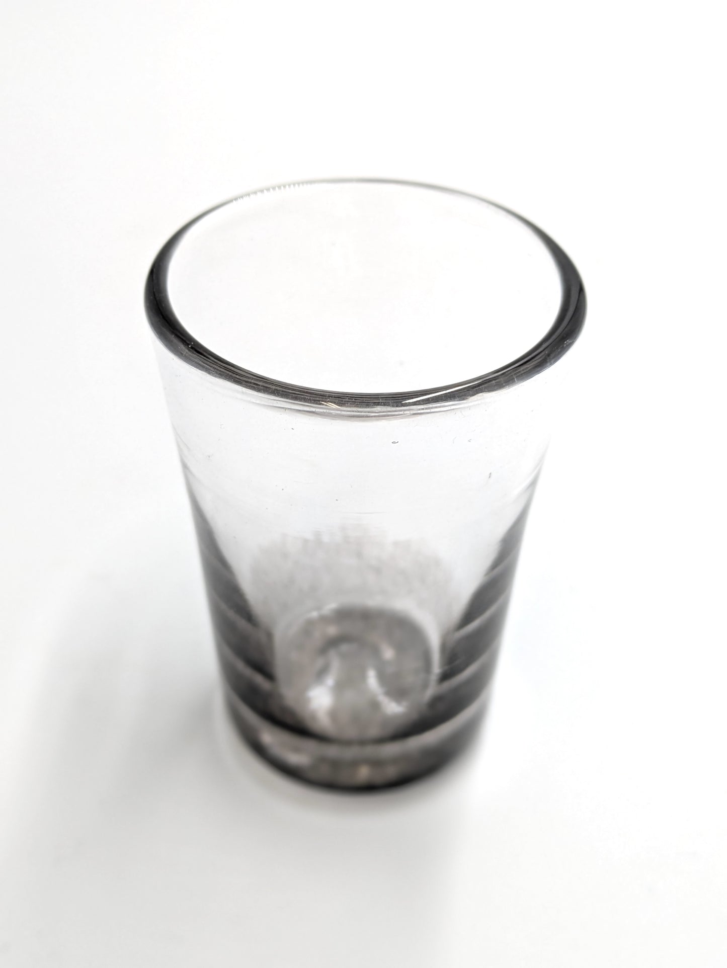 Handblown Glass Drinkware 4oz by SGM's Peter Waechter