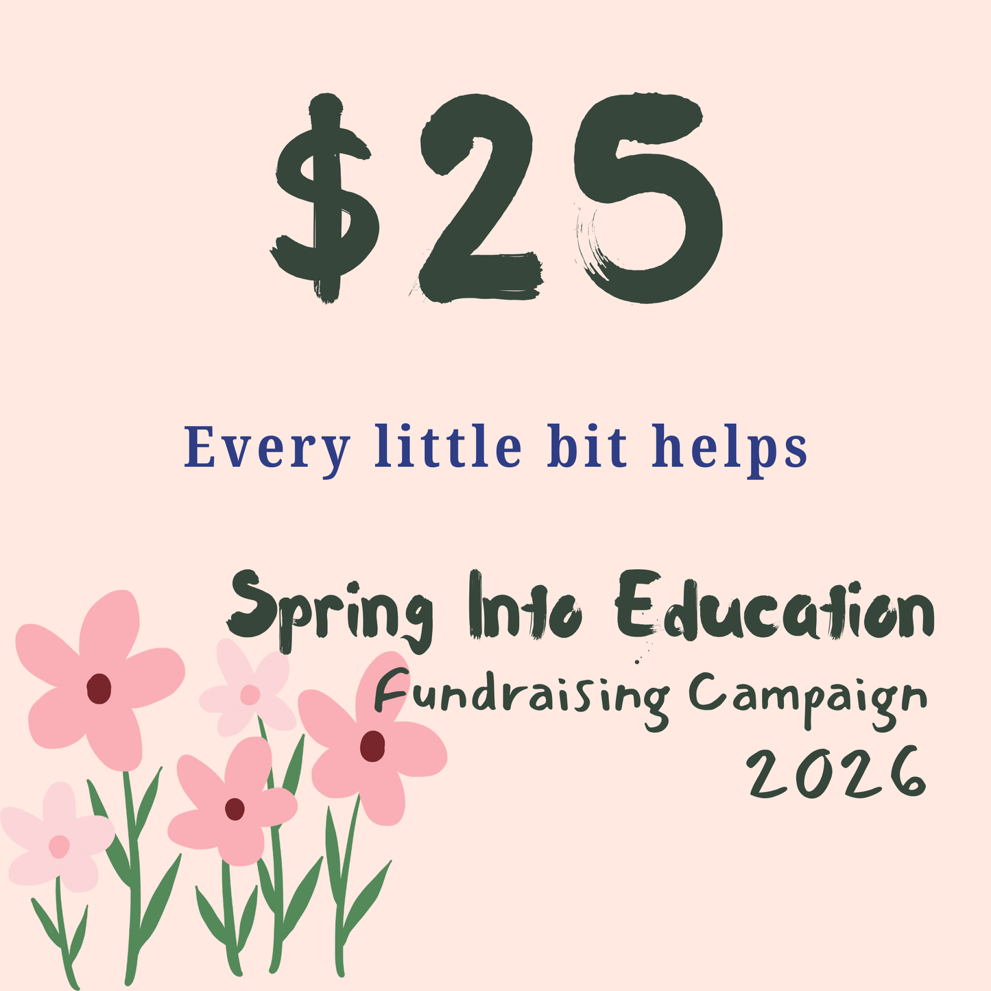 Spring Into Education 2026