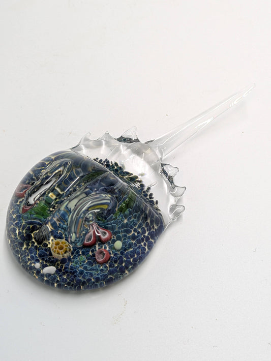 Horseshoe Crab by Jeremy Sinkus