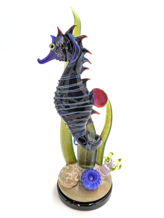 Seahorse Reef Sculpture