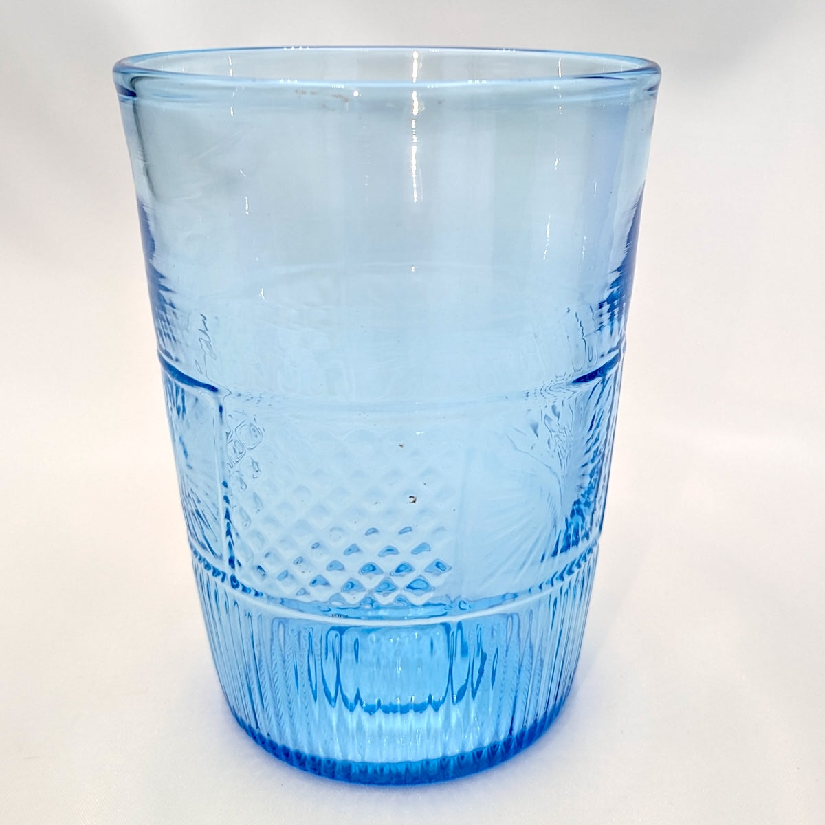 Diamond Quilted Sunburst Cup