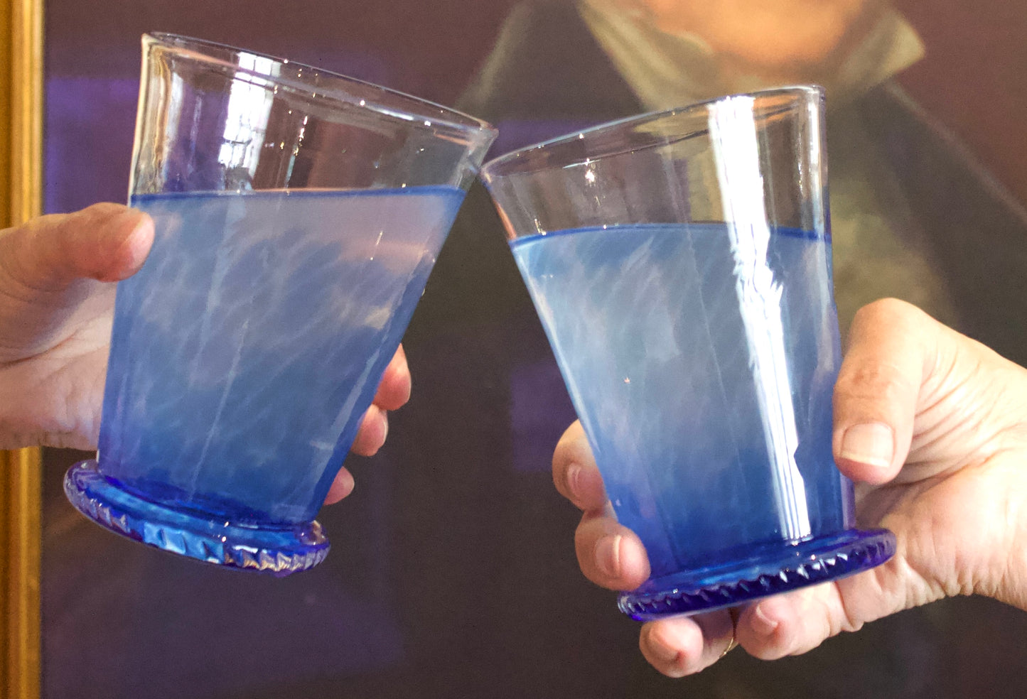 A Toast to the Past Event Ticket