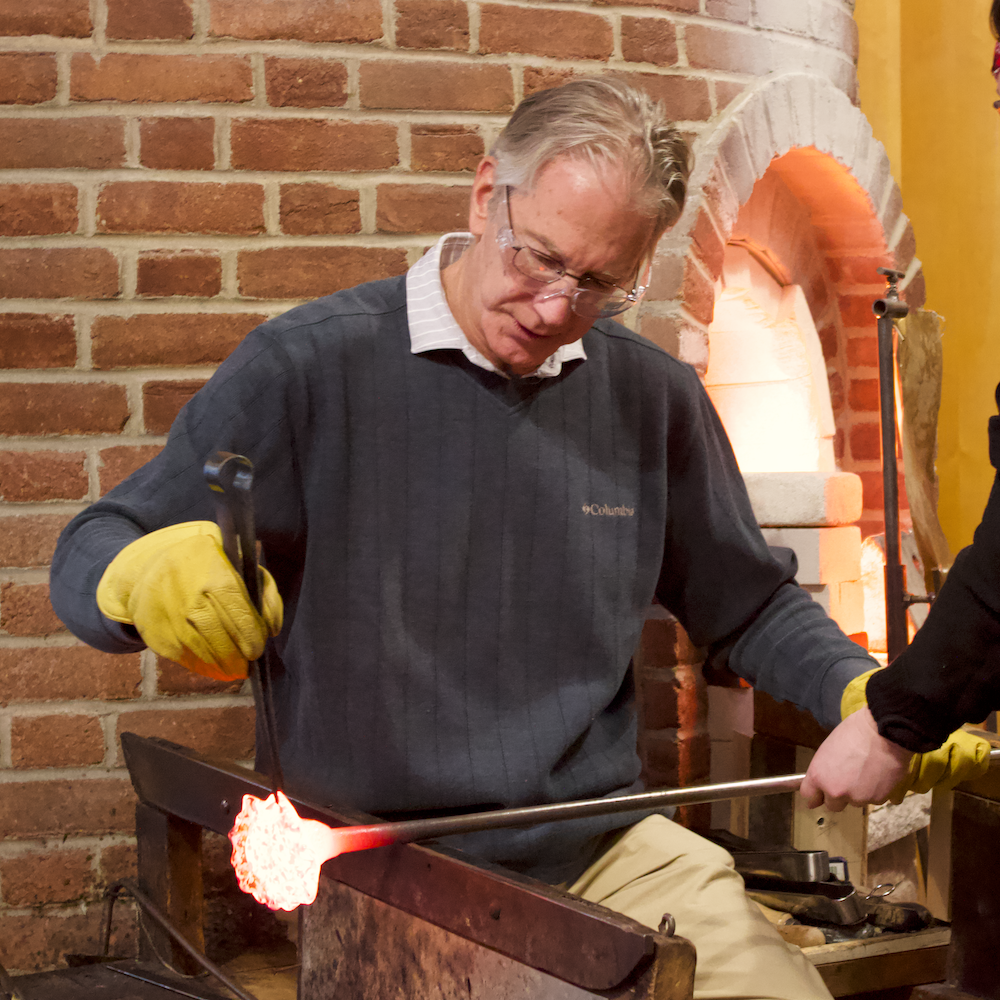 Valentine's Day Couples Glass Experience