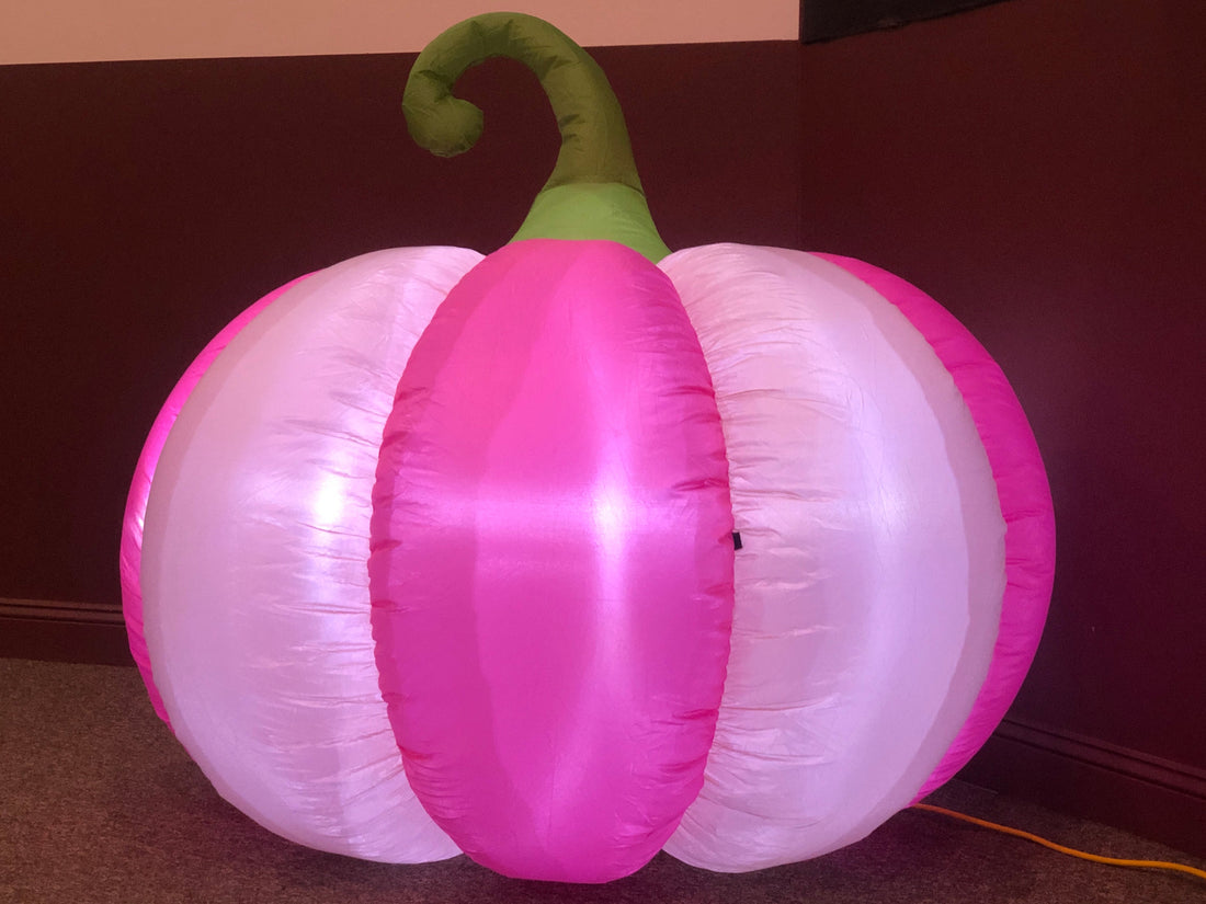 Pink Pumpkin 2025